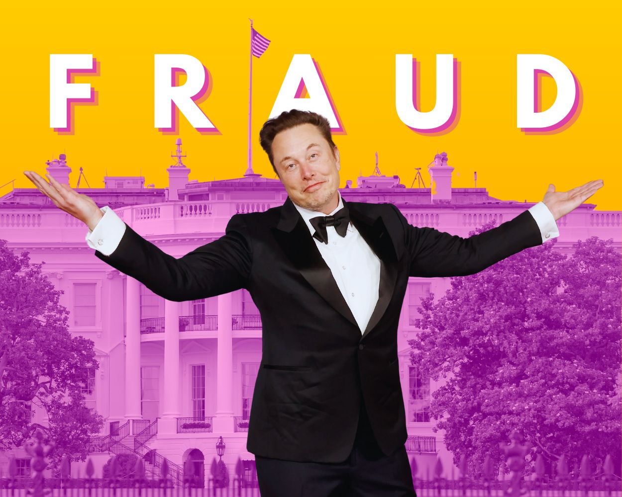 Elon Musk is Saying âFraudâ for a Reason