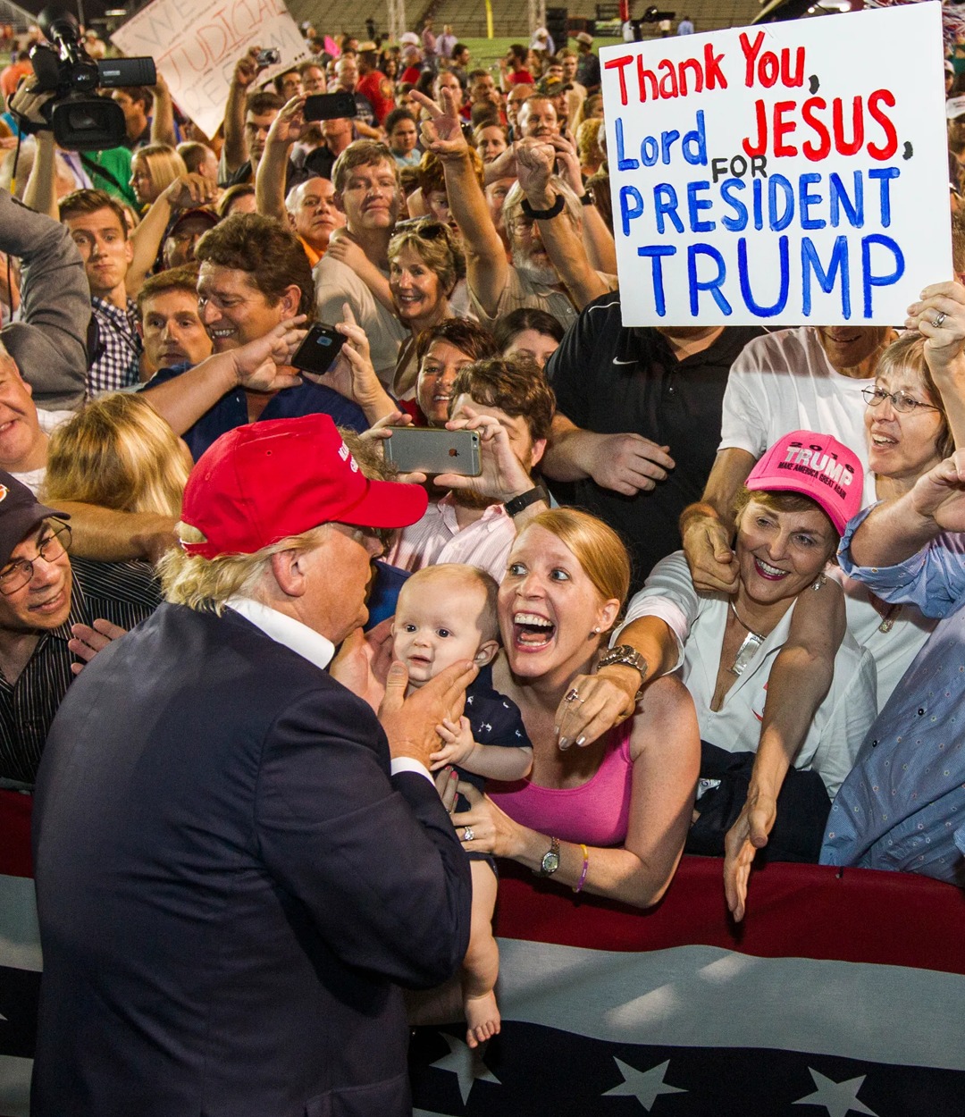 Trumpâs supporters are not persuadable. Our hope lies with us.